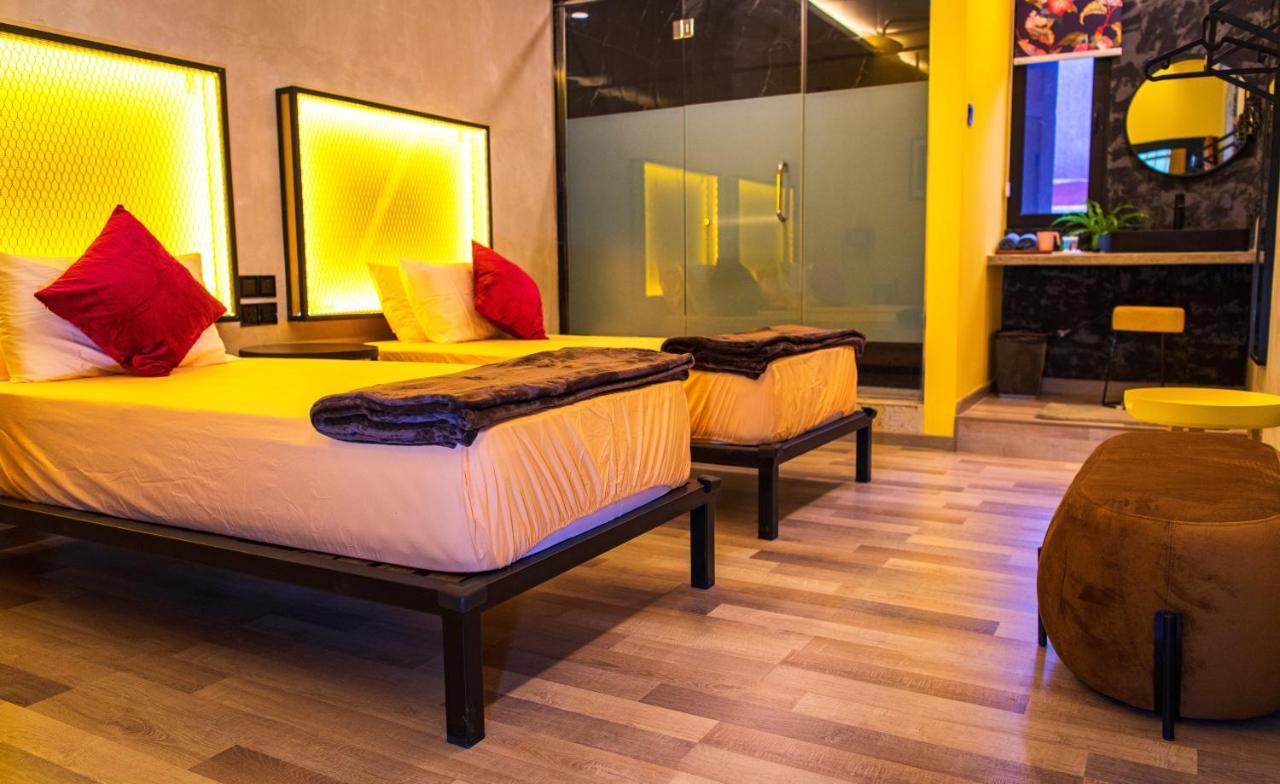 Hotel Attic